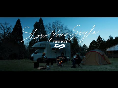 Seiko Military Blue Dial Automatic Watch SRPG29K