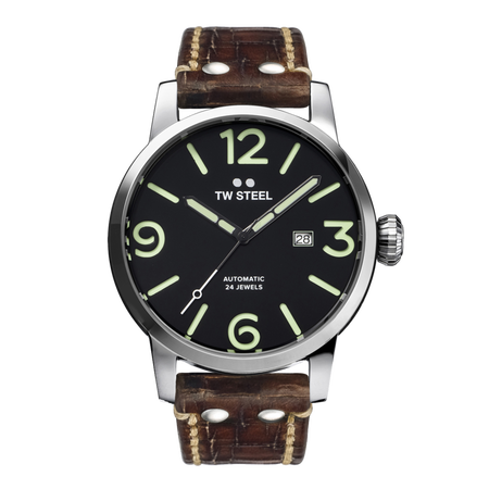 TW Steel Maverick Automatic Mens Watch MS16