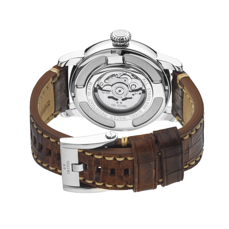 TW Steel Maverick Automatic Mens Watch MS16