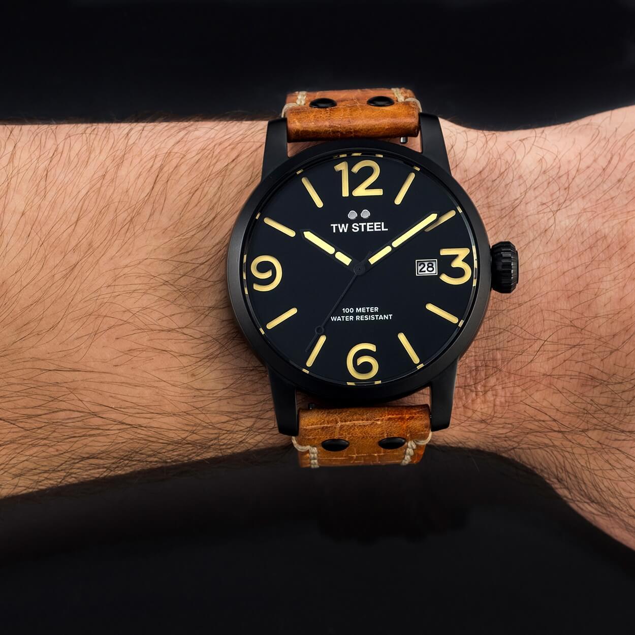 TW Steel Maverick Mens Watch MS32