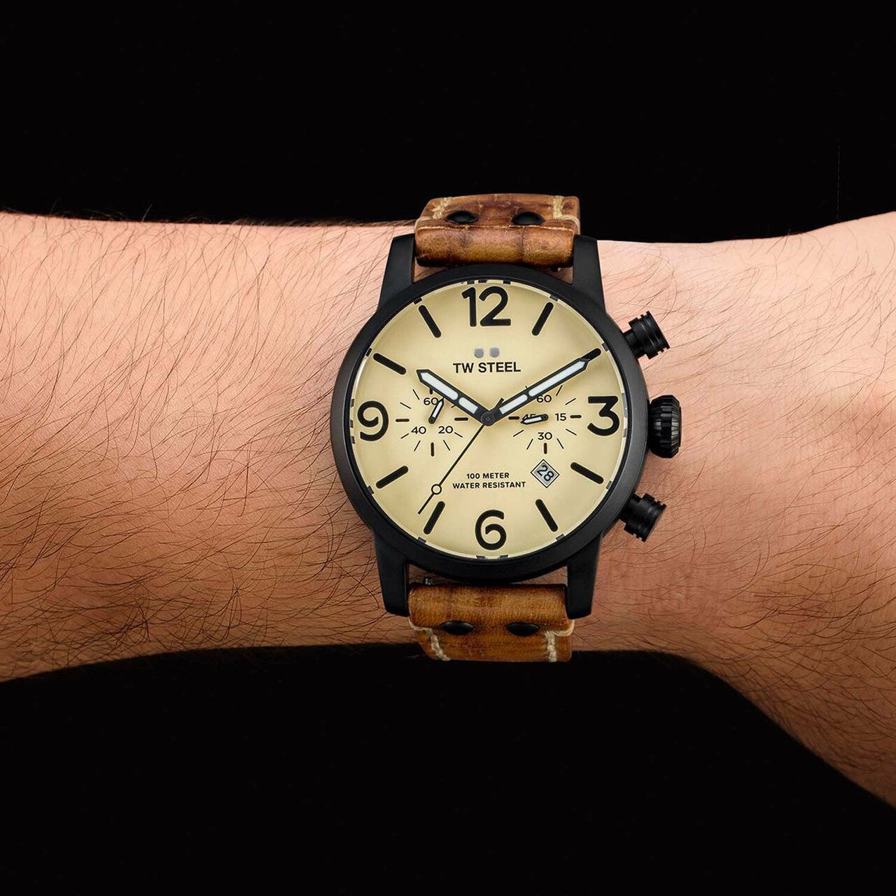 TW Steel Maverick Mens Watch MS43
