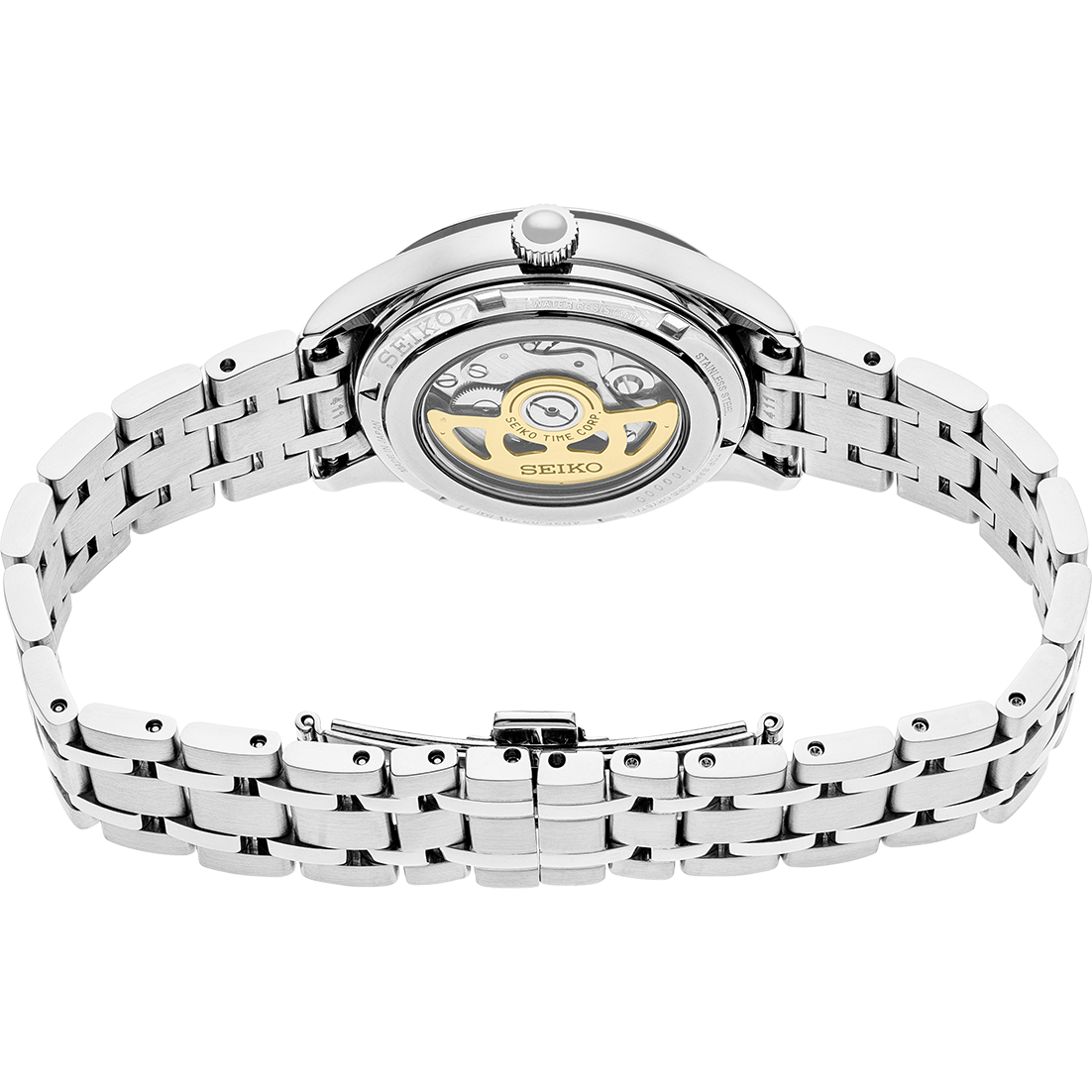 Seiko Presage Japanese Garden Series Watch SRPF47J