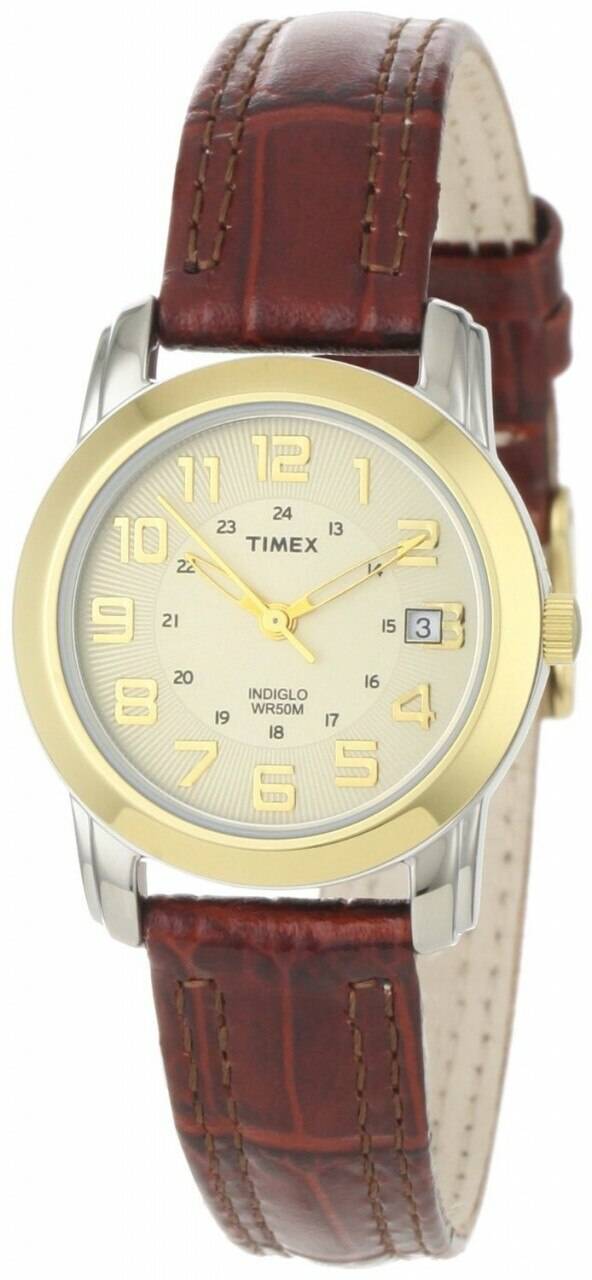 Timex hot sale bi metal