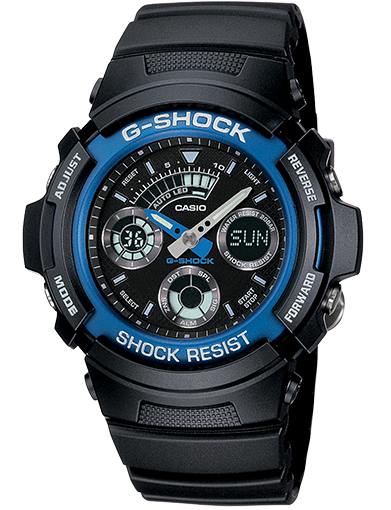 Casio g shock world time sales