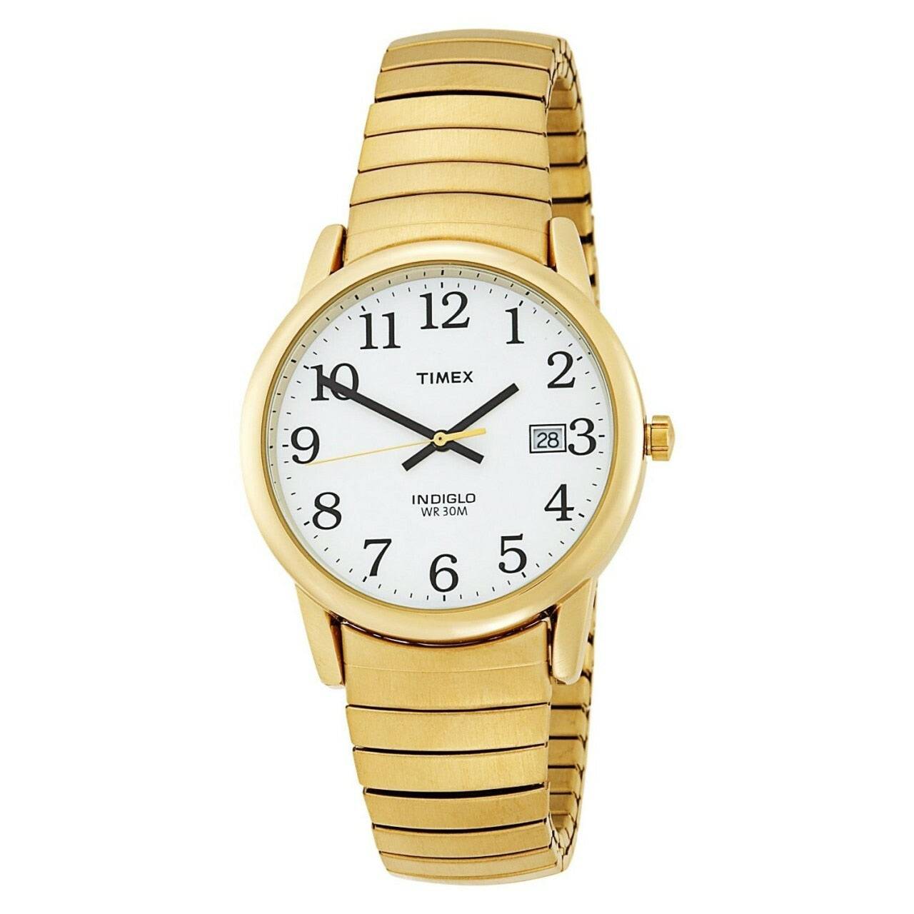 Timex easy reader outlet expansion band