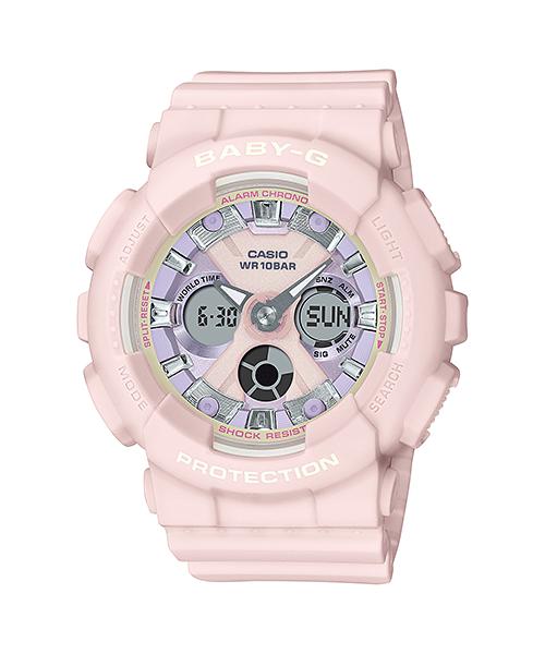 Baby g deals shock rosa