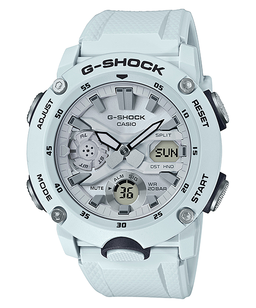 G Shock Carbon Core Guard Men s Watch GA2000S 7A Watch Direct