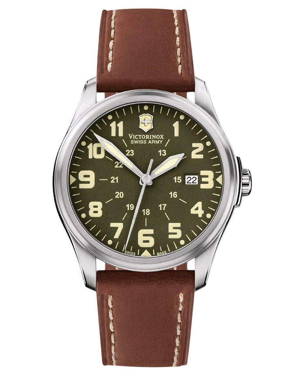 Victorinox Swiss Army Infantry Vintage Mens Watch