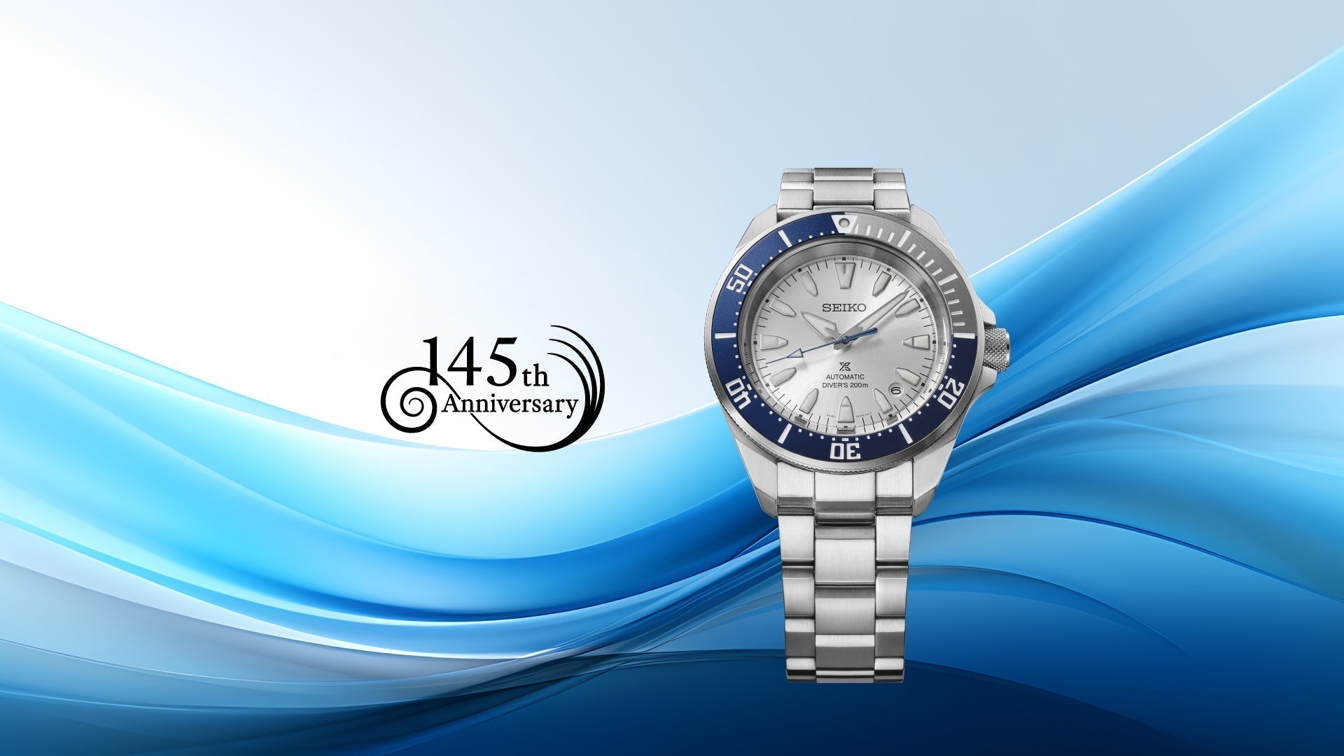 New Seiko Watches for 2026: A 145th Anniversary Diver, the Cocktail Time GMT & the New 5 Sports Field