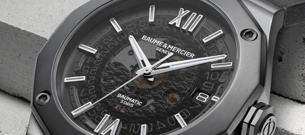 The latest from Baume & Mercier