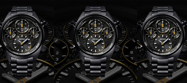 Best Sellers: Black Dial Watches