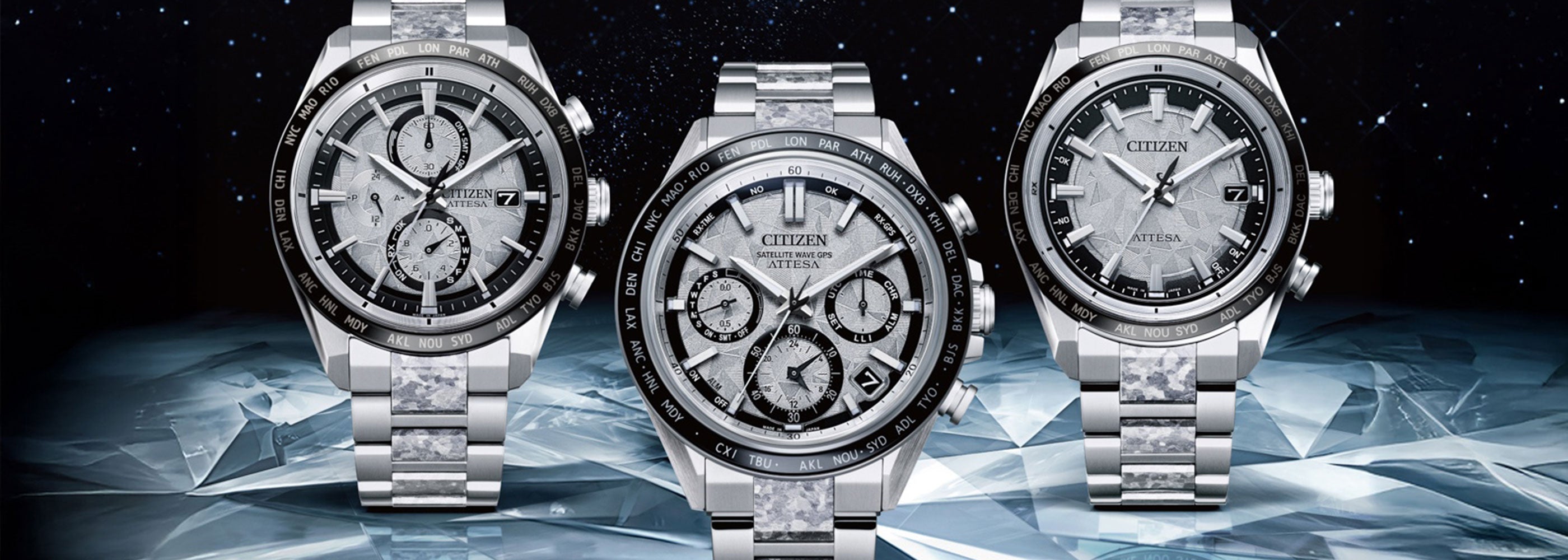 Citizen Attesa Watches— Watch Direct Australia