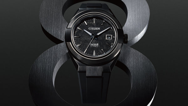 Limited Edition Citizen Watches