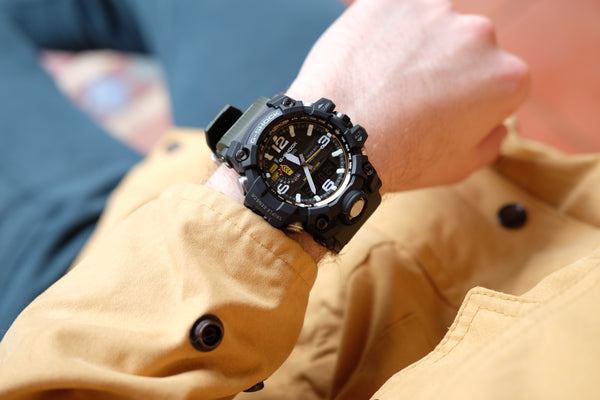 New from G-Shock