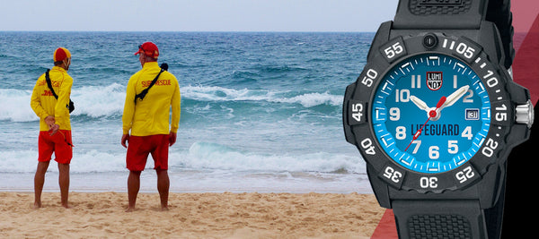 Luminox Bondi Lifeguard Watch Giveaway