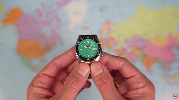'JUST ONE MORE WATCH' REVIEWS THE NEW SEIKO 'SKX' SERIES