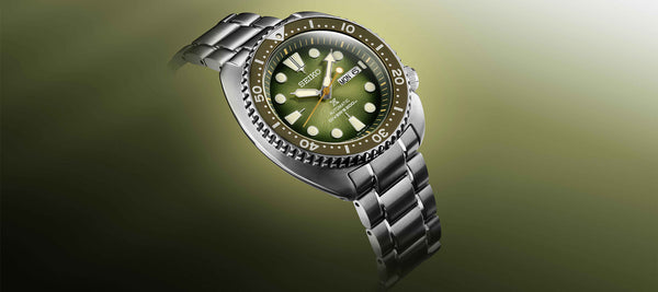 PRE-ORDER: Limited Edition Australasian Watches from Seiko Prospex