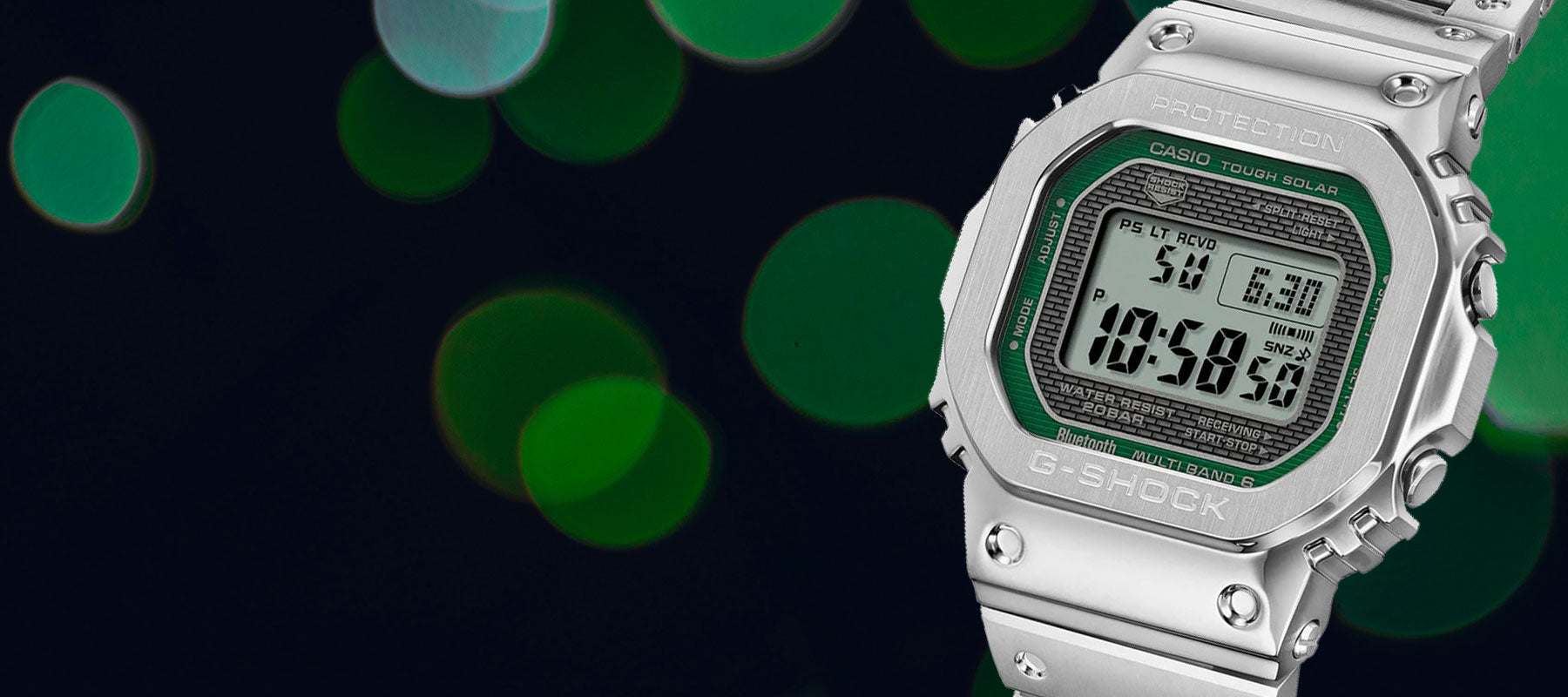Digital Watches