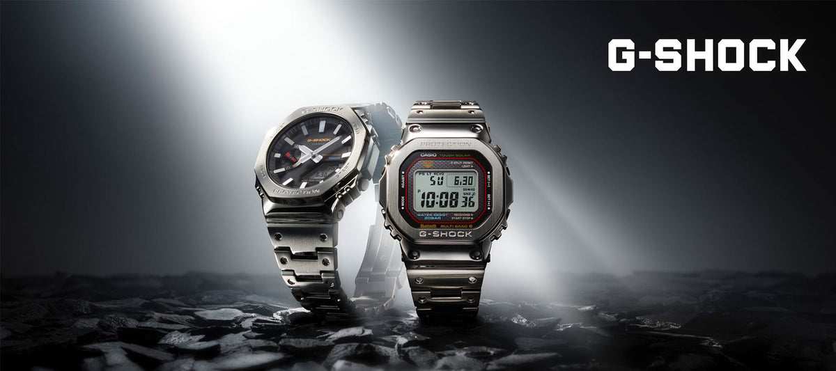 G-Shock Australia | Authorised Dealer | Watch Direct