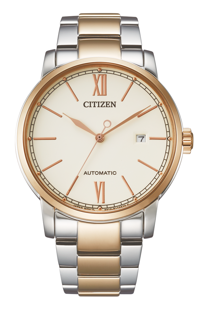 Citizen Two-Tine Automatic Men's Watch NJ0136-81A