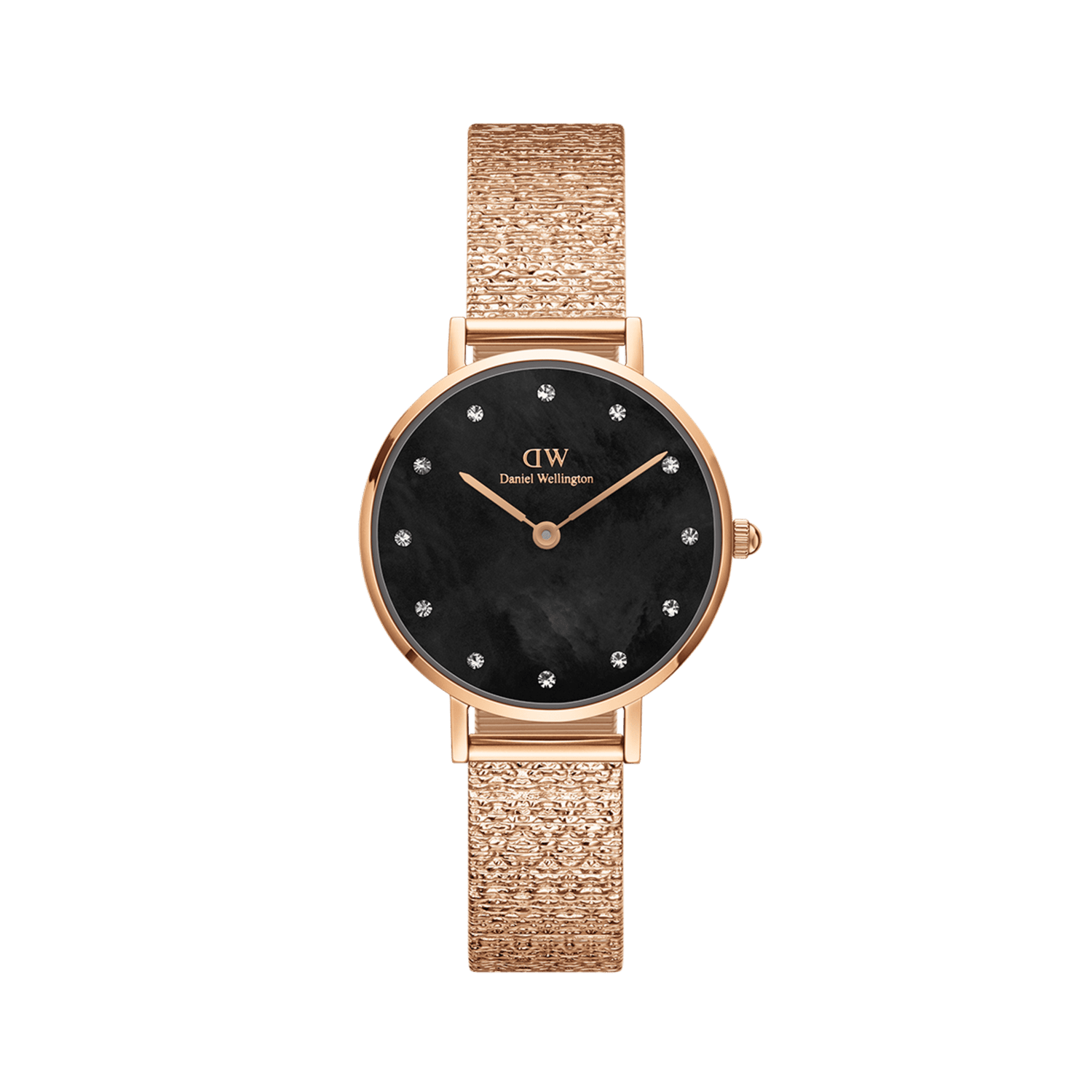 Daniel Wellington Petite 28mm Lumine Pressed Piano Watch DW00100591
