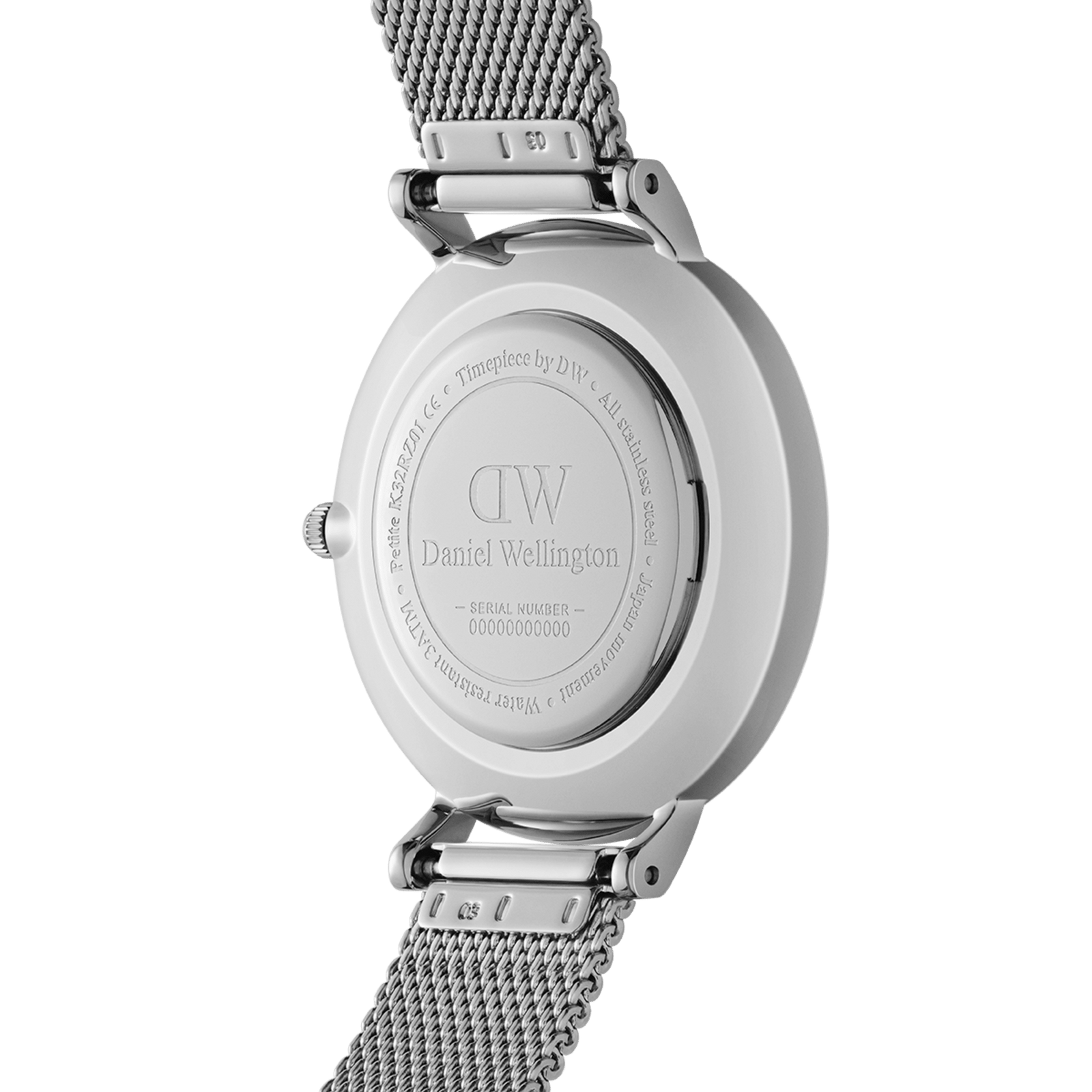 Daniel Wellington 腕時計 Petite Sterling 36 DW00100306 Amazon.com: Daniel Wellington Petite Sterling 32mm Women's
