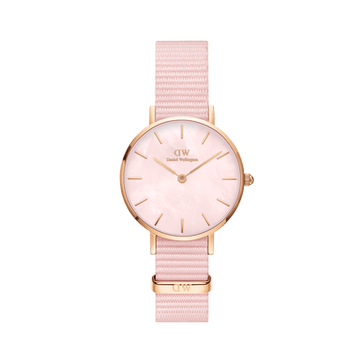 Daniel wellington pink watch online