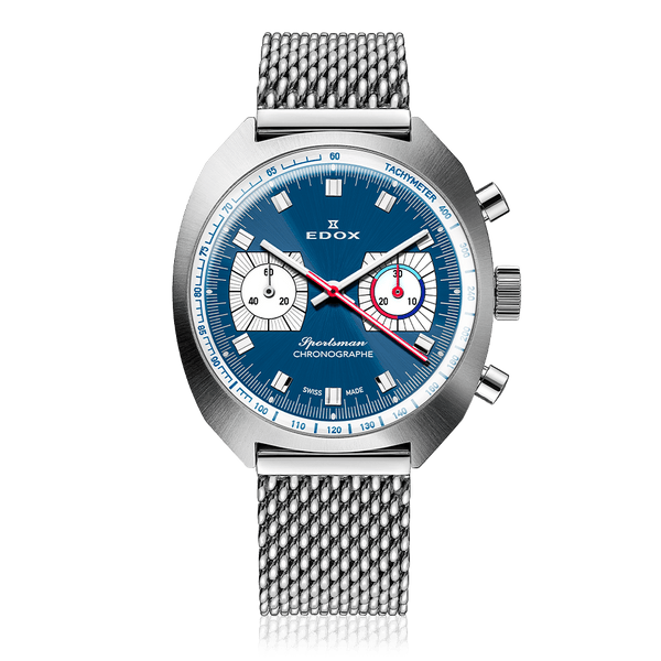 Edox Sportsman Automatic Limited Edition 140th Anniversary