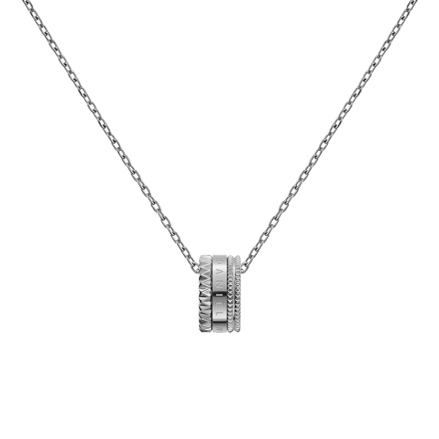 Elevation Silver Necklace DW00400195