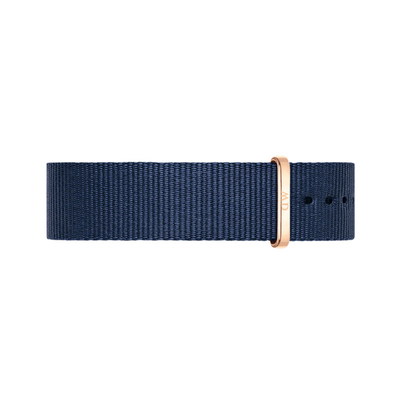 Daniel Wellington Classic Bayswater Rose Gold 20mm Watch Band DW00200209