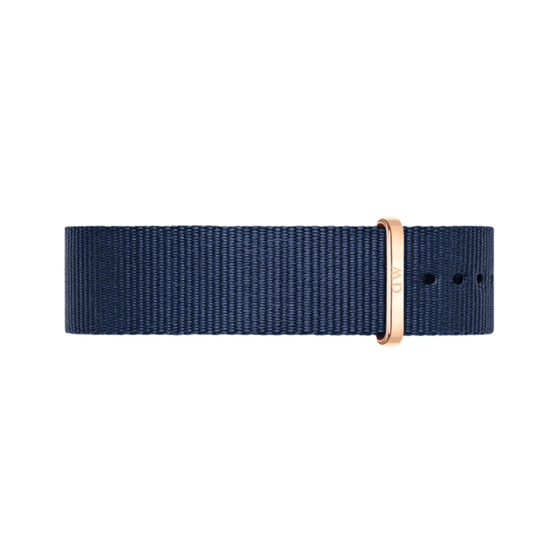 Daniel Wellington Classic Bayswater Rose Gold 20mm Watch Band DW00200209