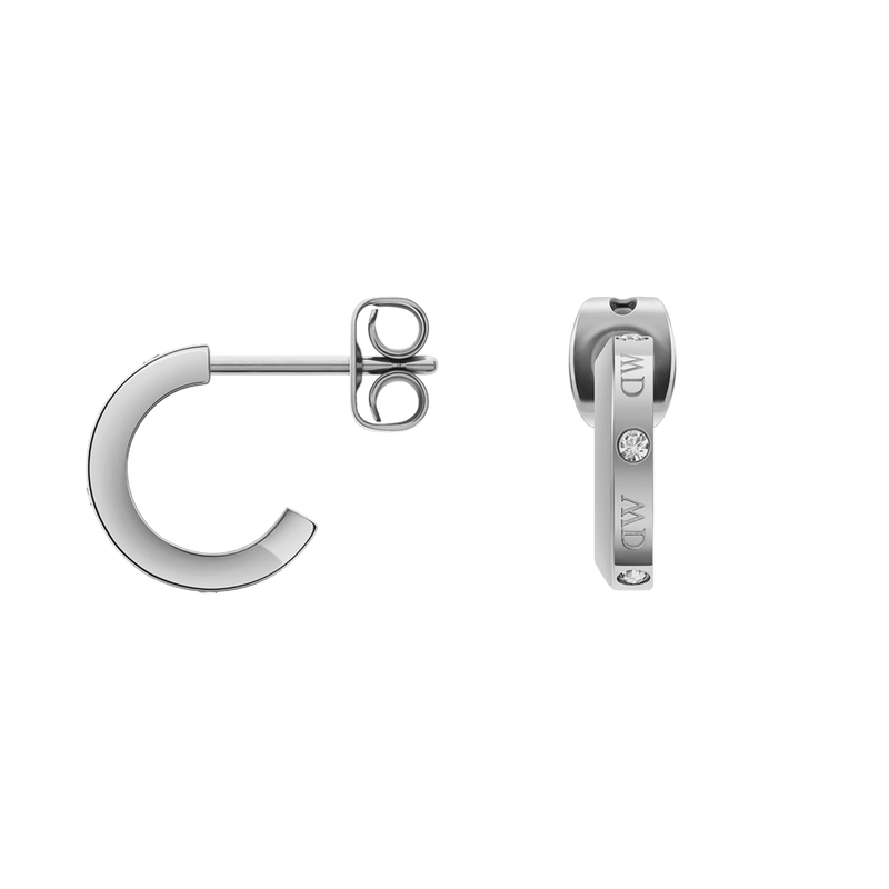Classic Lumine Silver Earrings DW00400351