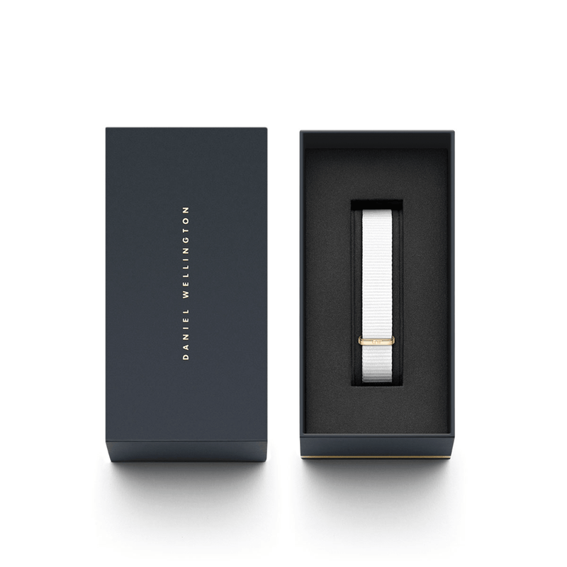 Daniel Wellington Petite Dover Rose Gold 14mm Watch Band DW00200167
