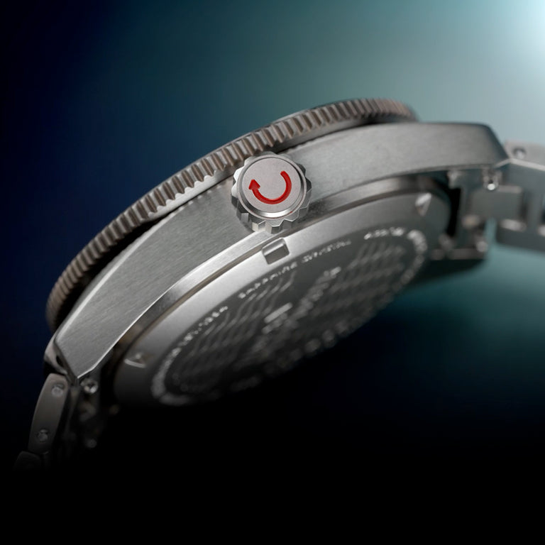 Timex Deepwater Reef 200 Titanium TW2Y64400