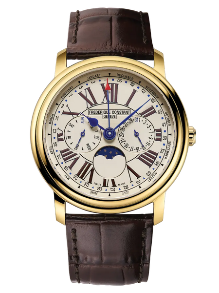 時計 FREDERIQUE CONSTANT Introducing the US$7500, In-House, Automatic Perpetual