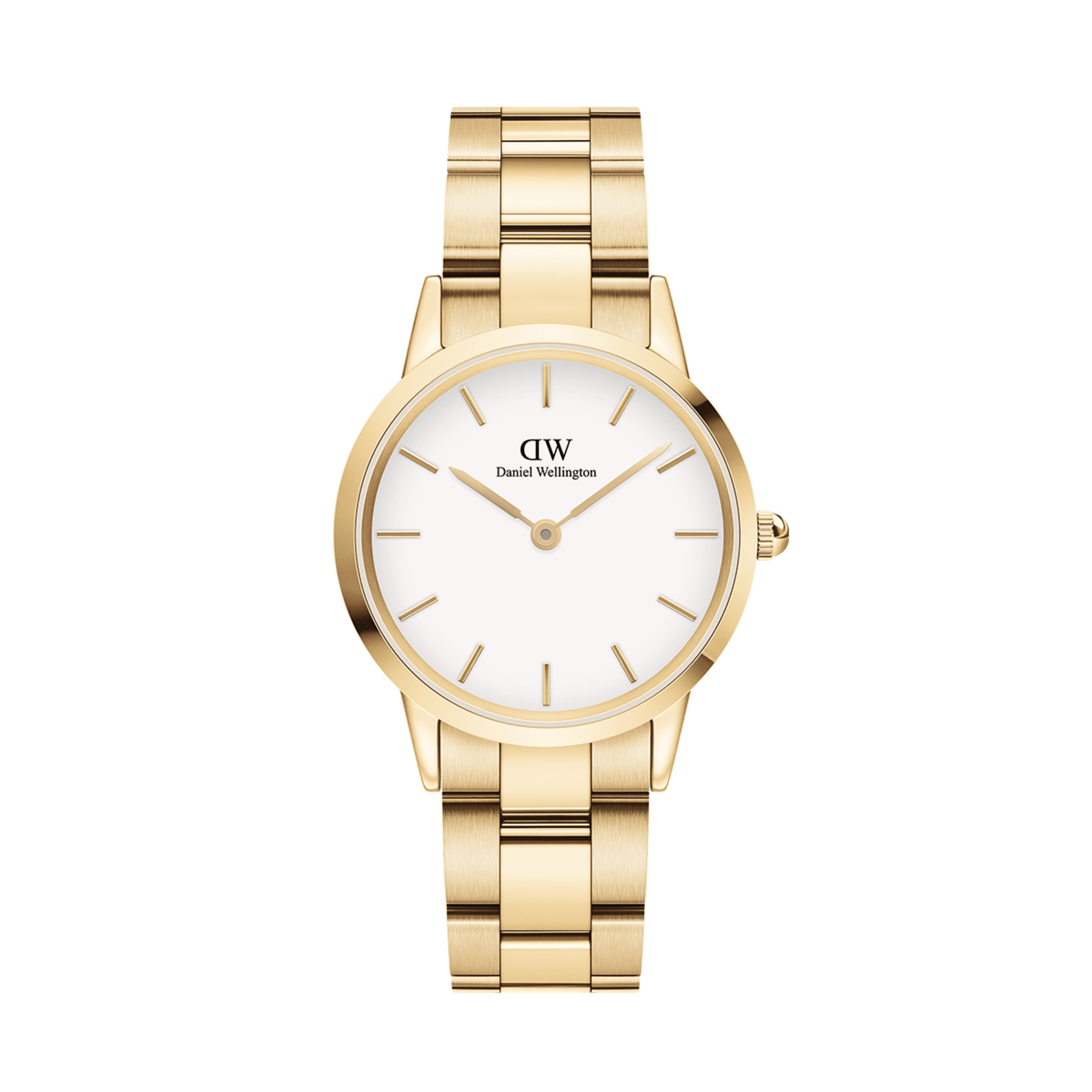Daniel Wellington Iconic Link 32mm White Dial Watch DW00100565