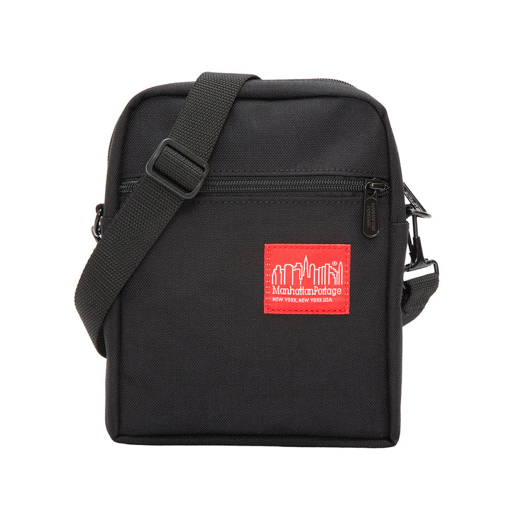 Manhattan Portage City Lights Small Black Bag