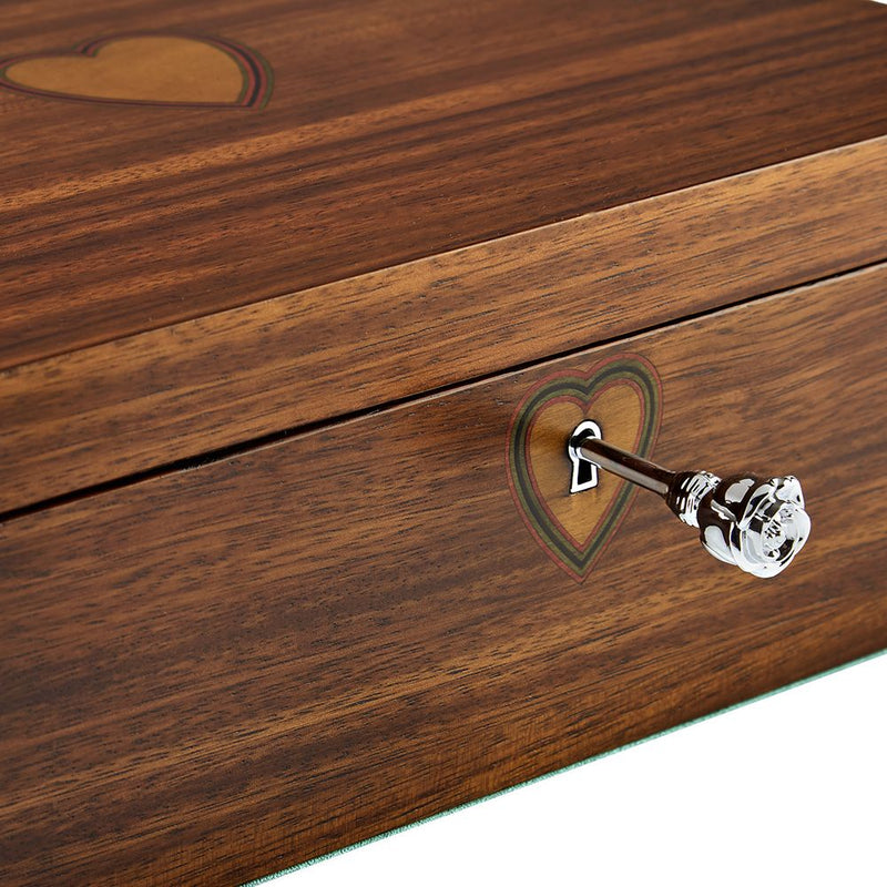 Wolf Ballet Musical Jewellery Box 190th Anniversary "Sleeping Beauty" 190116