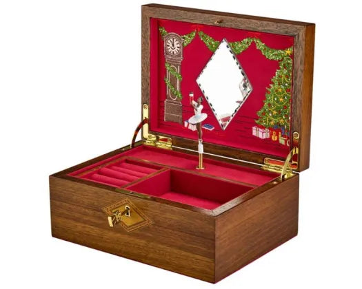 Wolf Nutcraker Ballet Box 190172