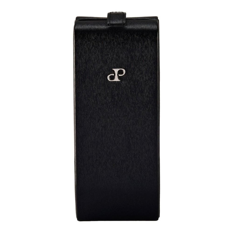 Wolf Philipp Watch Flip Case Black 190203