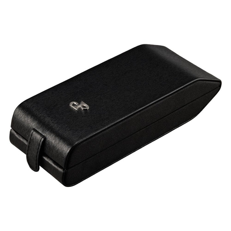 Wolf Philipp Watch Flip Case Black 190203
