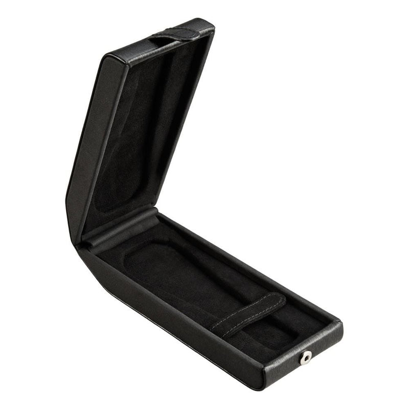 Wolf Philipp Watch Flip Case Black 190203