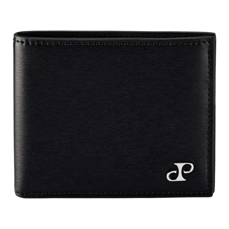 Wolf Billfold Wallet Black 190209