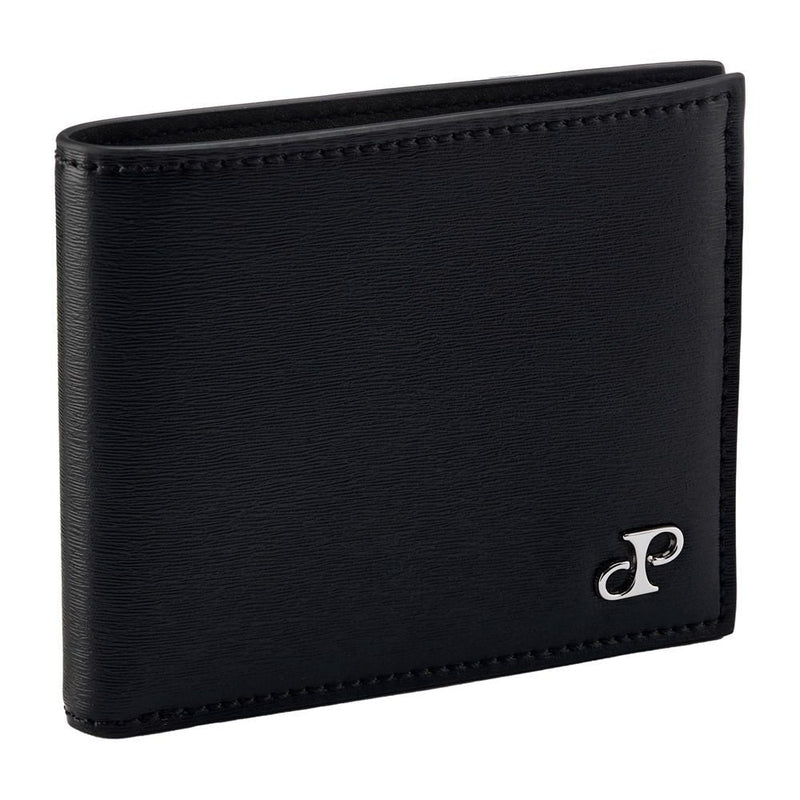 Wolf Billfold Wallet Black 190209