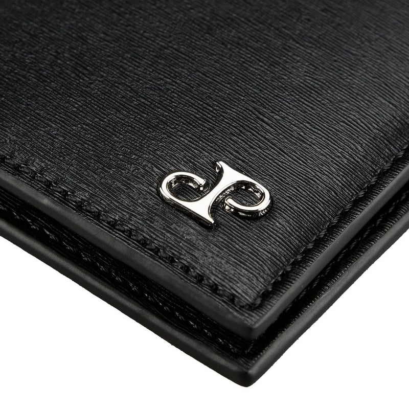 Wolf Billfold Wallet Black 190209