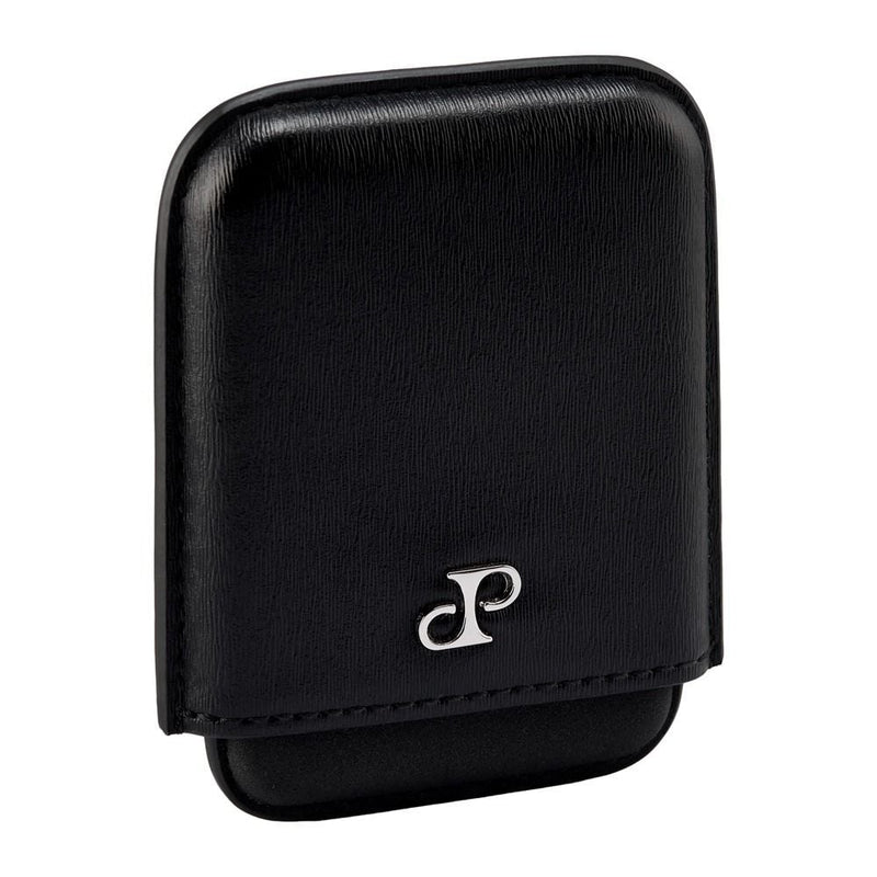 Wolf Philipp Molded Card Case Black 190211
