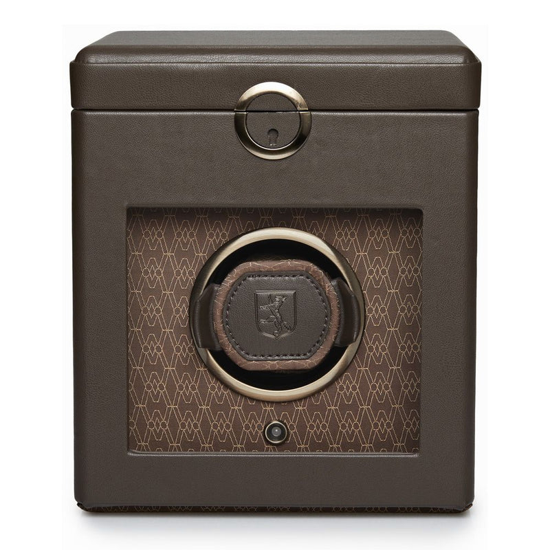 Wolf Earth Single Watch Winder
