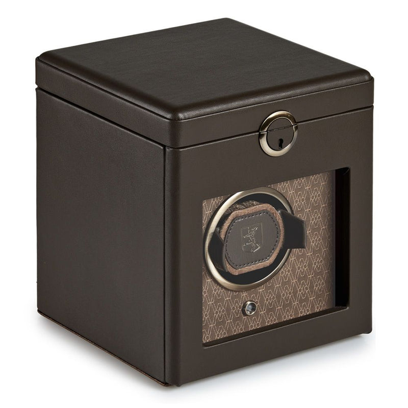 Wolf Earth Single Watch Winder