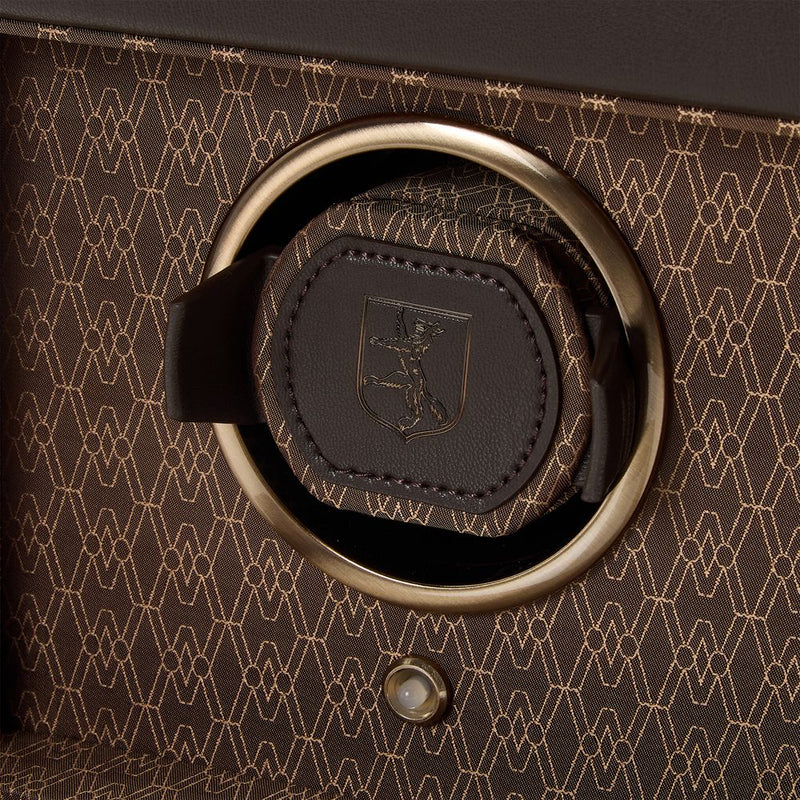 Wolf Earth Single Watch Winder