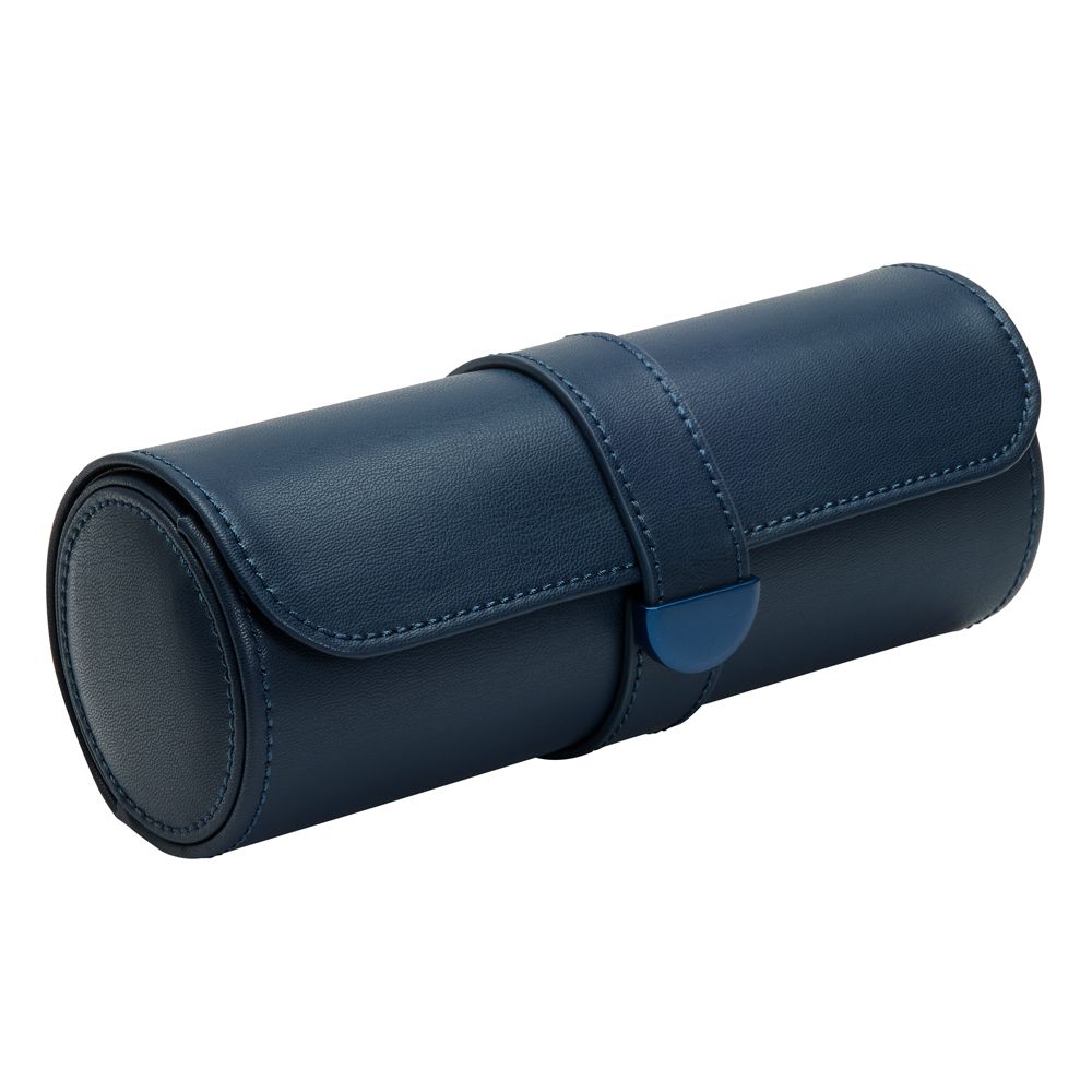 Wolf Earth Triple Watch Roll